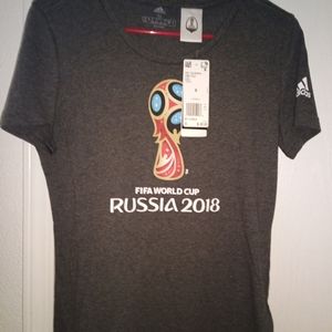 FIFA World Cup 2018 shirt